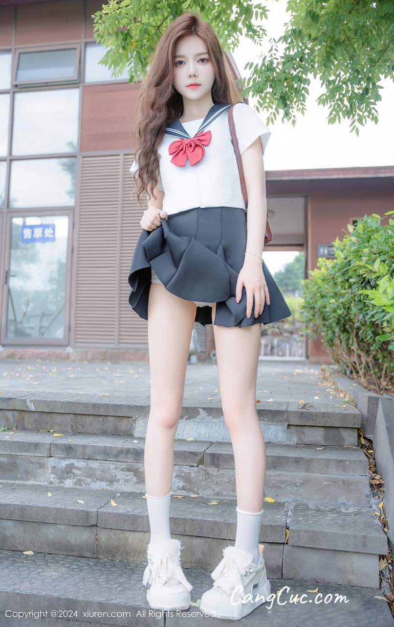 XIUREN No.8948 拍黄瓜